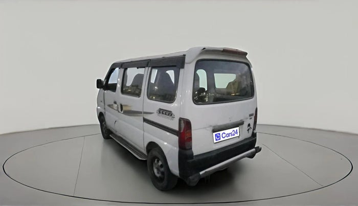 2017 Maruti Eeco 5 STR, CNG, Manual, 3,72,986 km, exterior