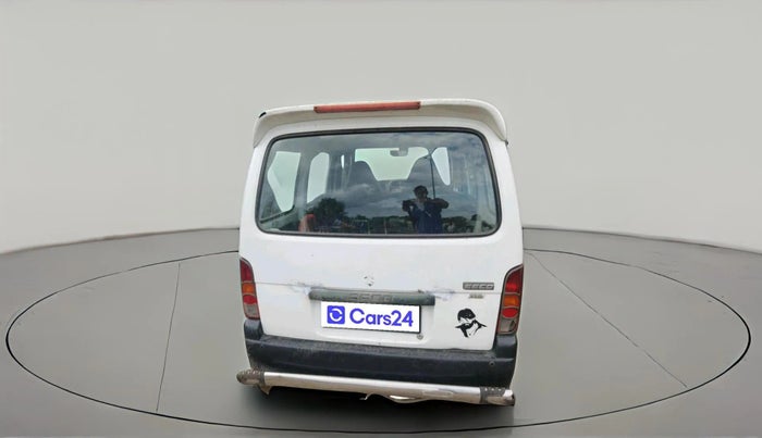 2017 Maruti Eeco 5 STR, CNG, Manual, 3,72,986 km, exterior