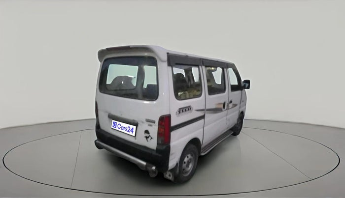 2017 Maruti Eeco 5 STR, CNG, Manual, 3,72,986 km, exterior