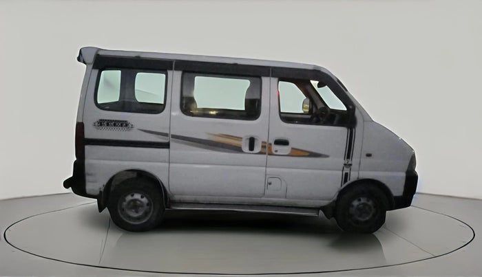 2017 Maruti Eeco 5 STR, CNG, Manual, 3,72,986 km, exterior