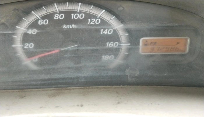 2017 Maruti Eeco 5 STR, CNG, Manual, 3,72,986 km, interior