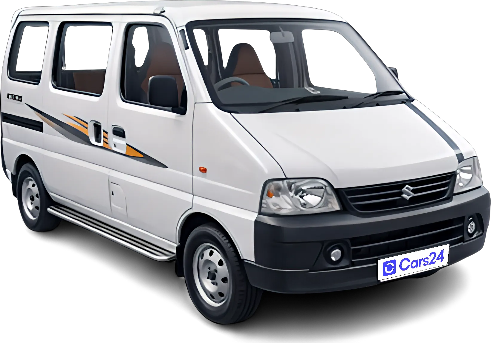 2017 Maruti Eeco - SUV - CNG - Manual - ₹2.43 lakh