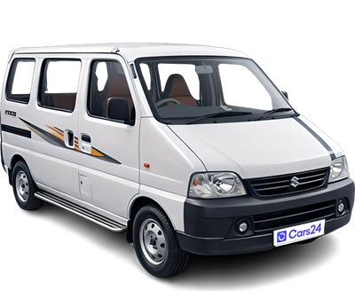 2017 Maruti Eeco - SUV - CNG - Manual - ₹2.43 lakh