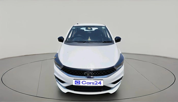 2024 Tata TIGOR XZ PLUS CNG, CNG, Manual, 26,700 km, exterior