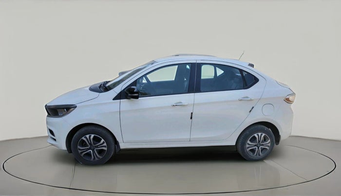2024 Tata TIGOR XZ PLUS CNG, CNG, Manual, 26,700 km, exterior