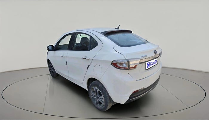 2024 Tata TIGOR XZ PLUS CNG, CNG, Manual, 26,700 km, exterior