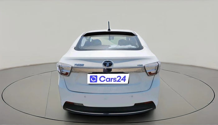 2024 Tata TIGOR XZ PLUS CNG, CNG, Manual, 26,700 km, exterior