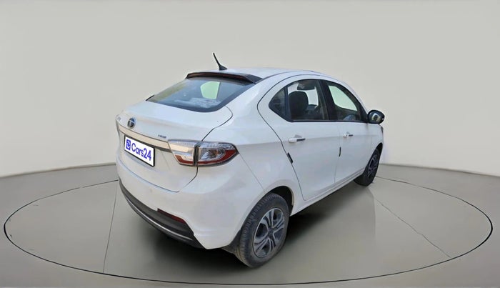2024 Tata TIGOR XZ PLUS CNG, CNG, Manual, 26,700 km, exterior