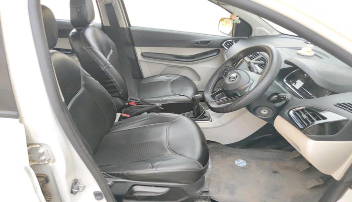 2024 Tata TIGOR XZ PLUS CNG, CNG, Manual, 26,700 km, interior