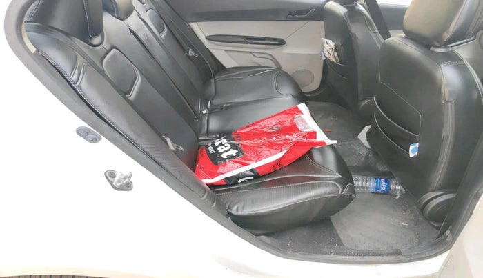 2024 Tata TIGOR XZ PLUS CNG, CNG, Manual, 26,700 km, interior