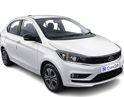 2024 Tata TIGOR - Sedan - CNG - Manual - ₹7.60 lakh