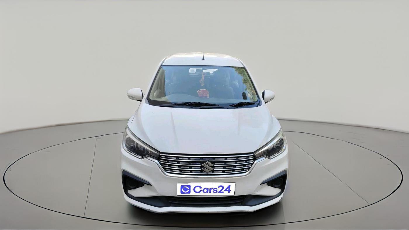 2019 Maruti Ertiga VDI 1.3, Diesel, Manual, 1,40,290 km, exterior