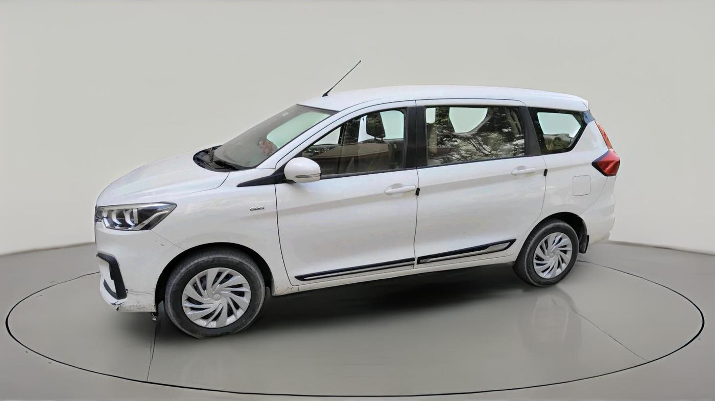 2019 Maruti Ertiga VDI 1.3, Diesel, Manual, 1,40,290 km, exterior