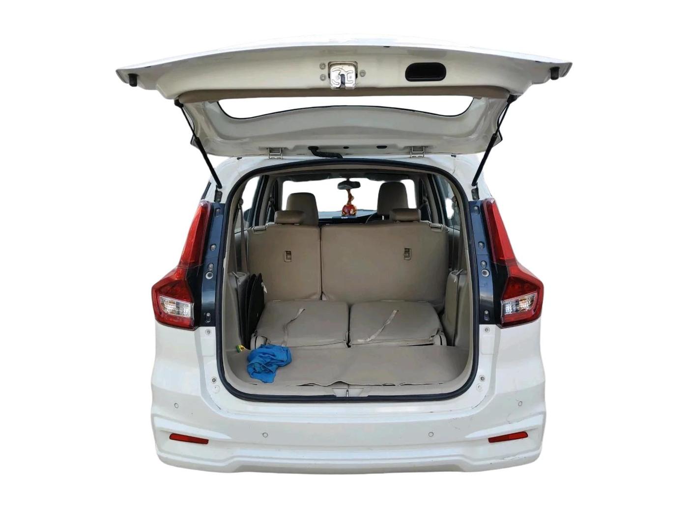 2019 Maruti Ertiga VDI 1.3, Diesel, Manual, 1,40,290 km, exterior