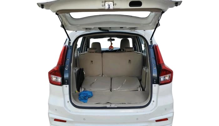 2019 Maruti Ertiga VDI 1.3, Diesel, Manual, 1,40,290 km, exterior