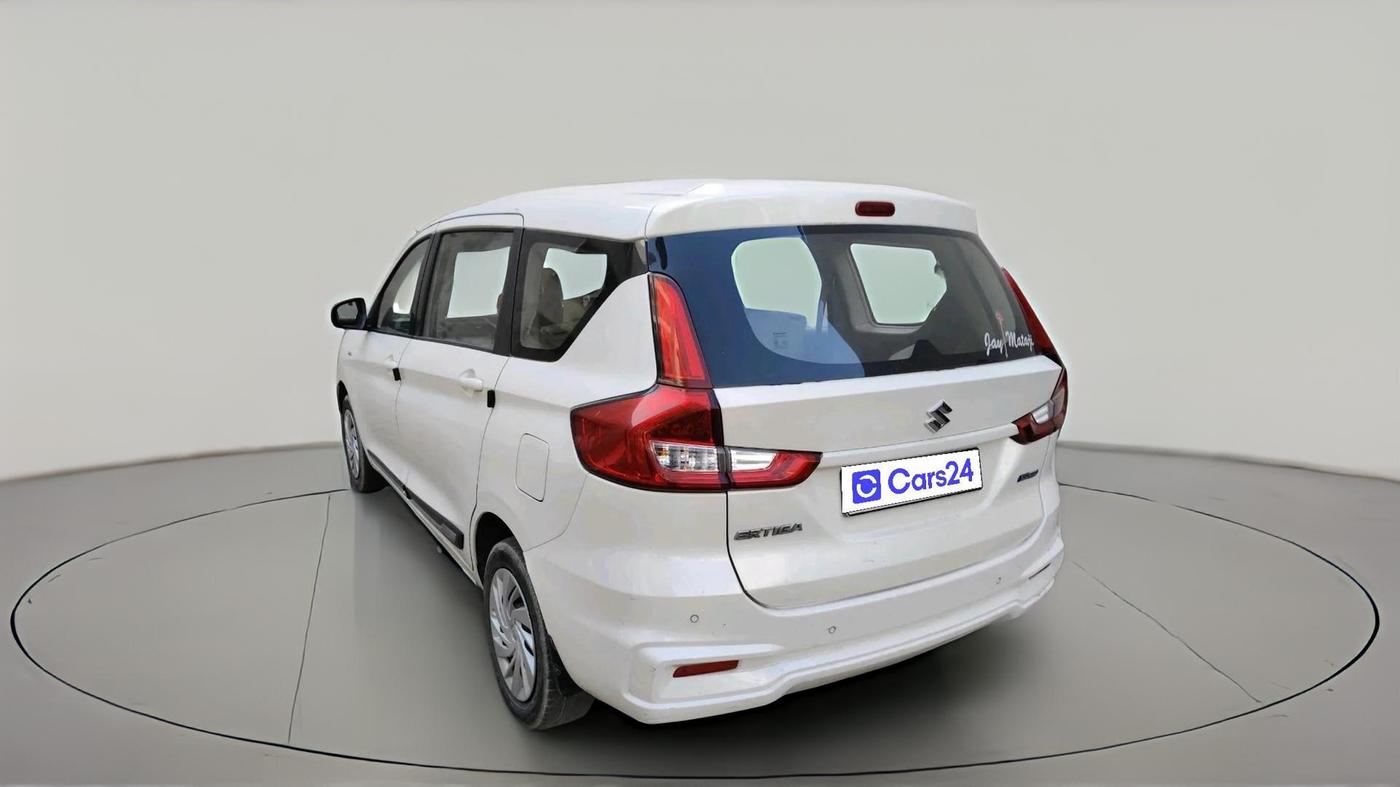 2019 Maruti Ertiga VDI 1.3, Diesel, Manual, 1,40,290 km, exterior