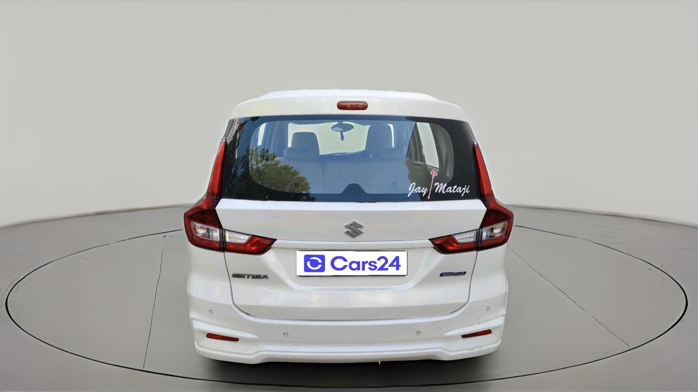 2019 Maruti Ertiga VDI 1.3, Diesel, Manual, 1,40,290 km, exterior