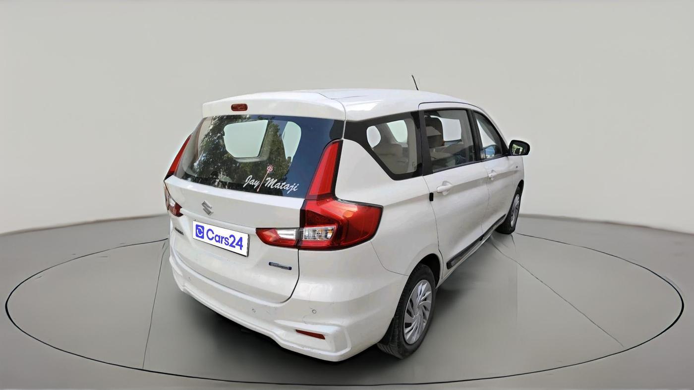 2019 Maruti Ertiga VDI 1.3, Diesel, Manual, 1,40,290 km, exterior