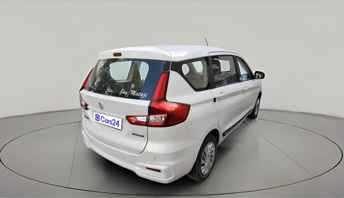 2019 Maruti Ertiga VDI 1.3, Diesel, Manual, 1,40,290 km, exterior