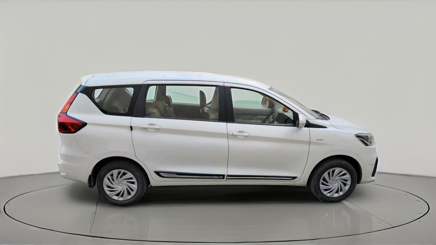 2019 Maruti Ertiga VDI 1.3, Diesel, Manual, 1,40,290 km, exterior