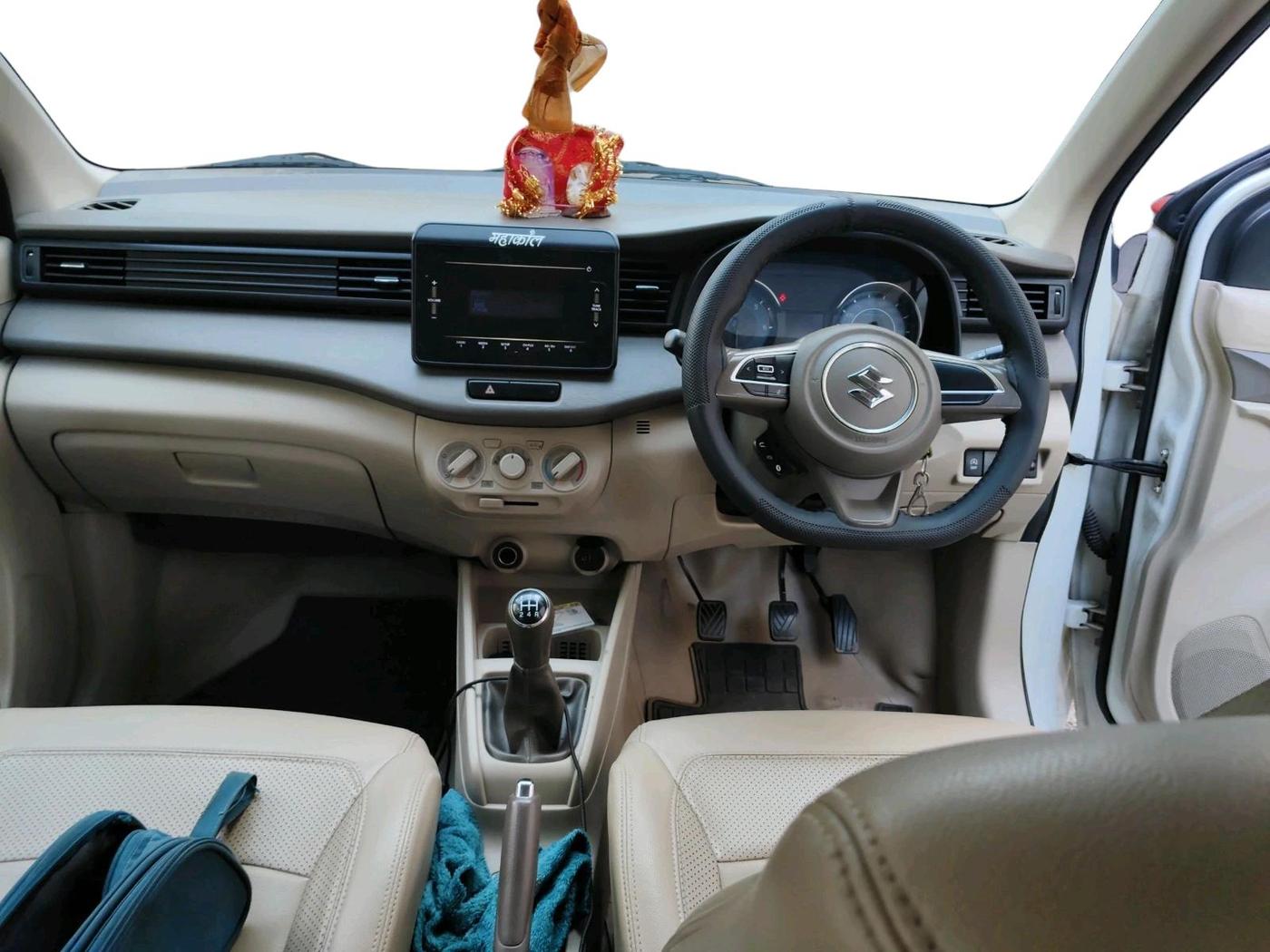 2019 Maruti Ertiga VDI 1.3, Diesel, Manual, 1,40,290 km, interior