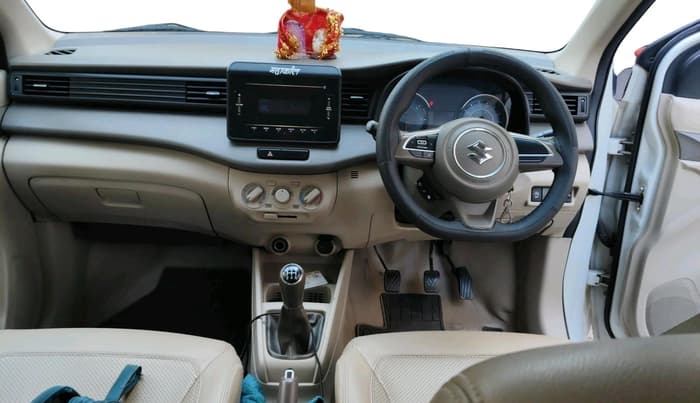 2019 Maruti Ertiga VDI 1.3, Diesel, Manual, 1,40,290 km, interior