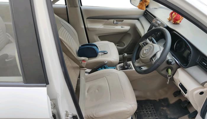 2019 Maruti Ertiga VDI 1.3, Diesel, Manual, 1,40,290 km, interior