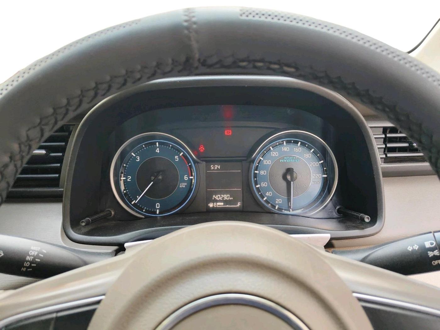 2019 Maruti Ertiga VDI 1.3, Diesel, Manual, 1,40,290 km, interior