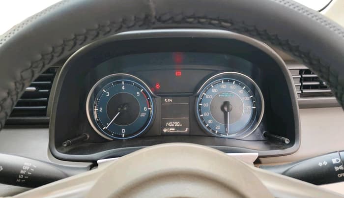 2019 Maruti Ertiga VDI 1.3, Diesel, Manual, 1,40,290 km, interior