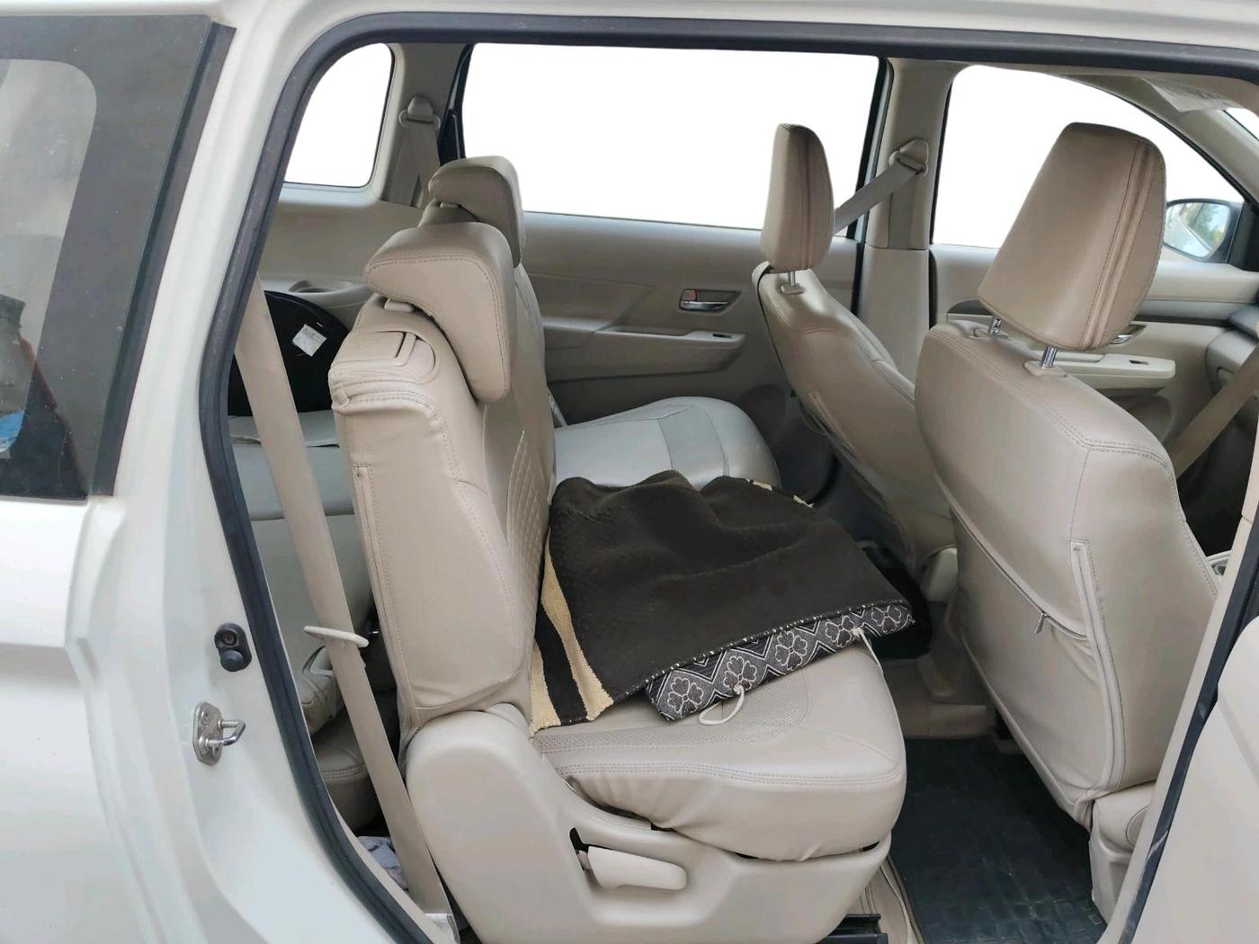 2019 Maruti Ertiga VDI 1.3, Diesel, Manual, 1,40,290 km, interior