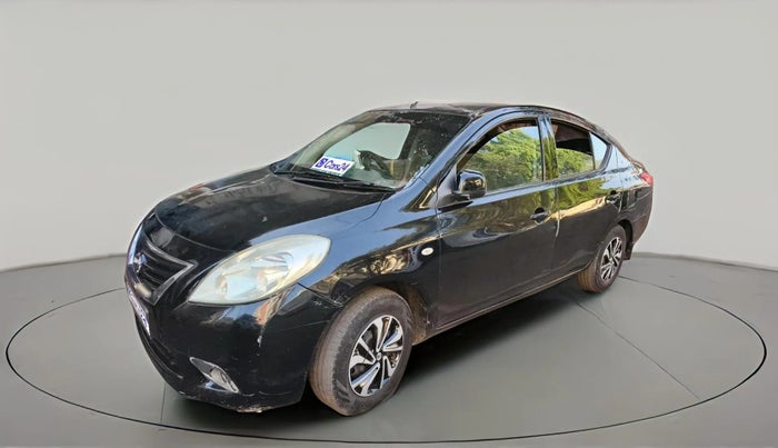 2014 Nissan Sunny XL DIESEL, Diesel, Manual, 2,00,060 km, exterior