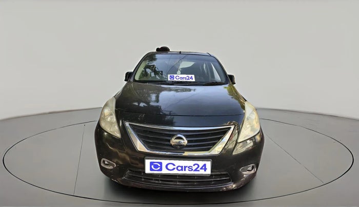 2014 Nissan Sunny XL DIESEL, Diesel, Manual, 2,00,060 km, exterior