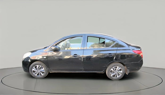 2014 Nissan Sunny XL DIESEL, Diesel, Manual, 2,00,060 km, exterior