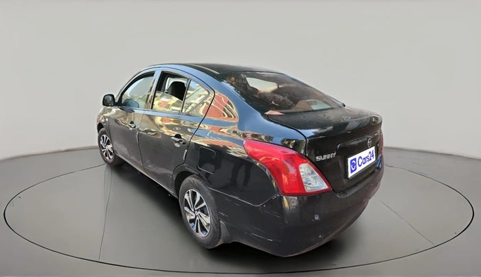 2014 Nissan Sunny XL DIESEL, Diesel, Manual, 2,00,060 km, exterior