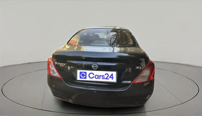 2014 Nissan Sunny XL DIESEL, Diesel, Manual, 2,00,060 km, exterior