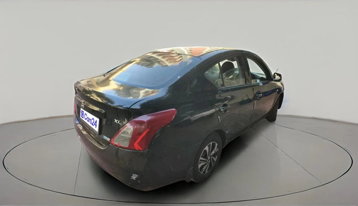 2014 Nissan Sunny XL DIESEL, Diesel, Manual, 2,00,060 km, exterior