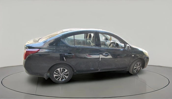 2014 Nissan Sunny XL DIESEL, Diesel, Manual, 2,00,060 km, exterior