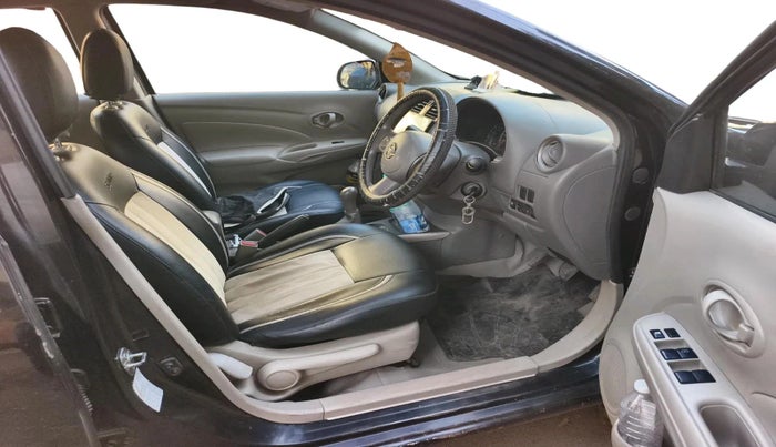 2014 Nissan Sunny XL DIESEL, Diesel, Manual, 2,00,060 km, interior