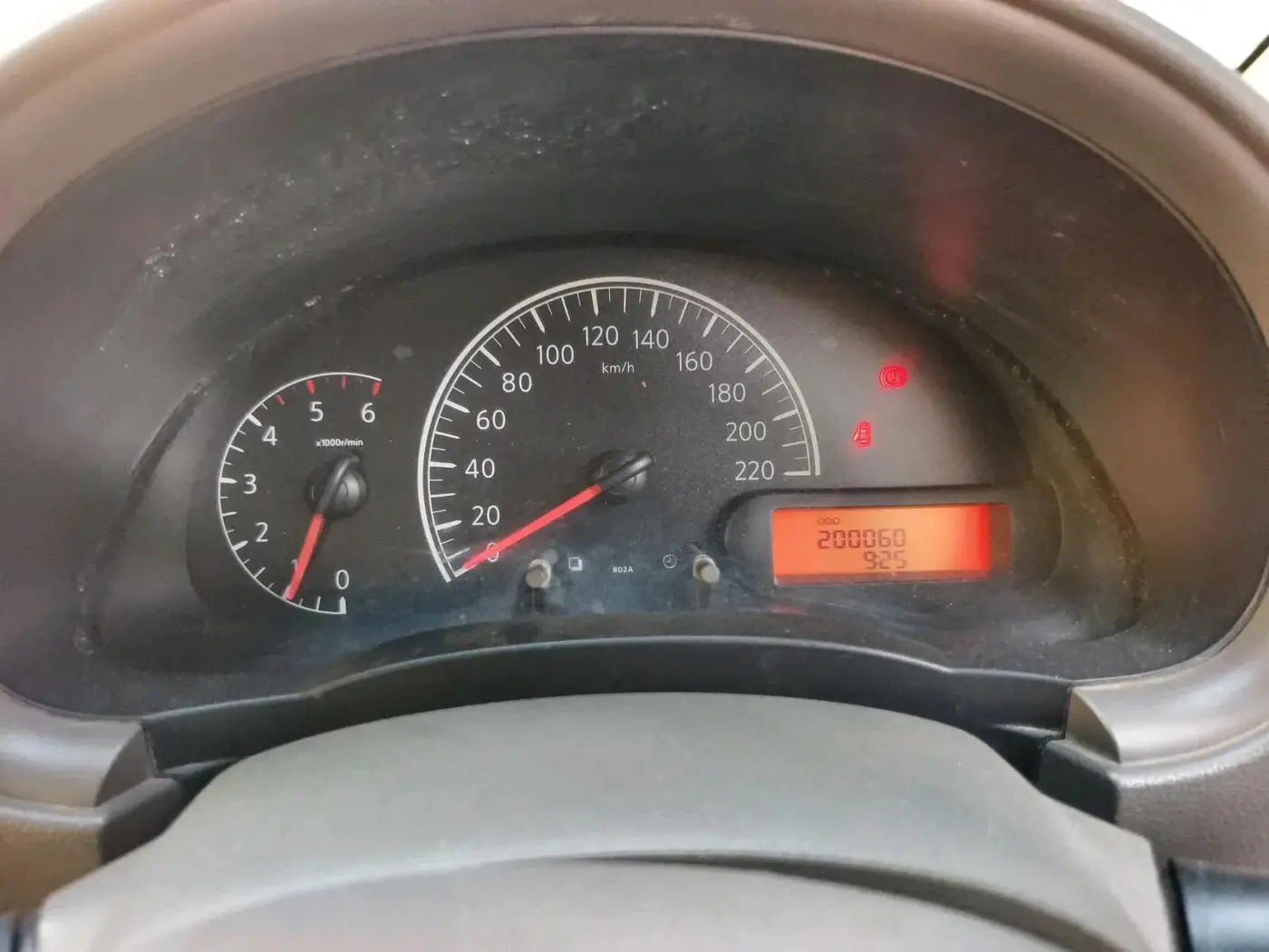 2014 Nissan Sunny XL DIESEL, Diesel, Manual, 2,00,060 km, interior