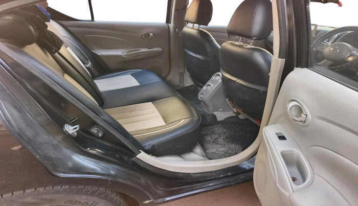 2014 Nissan Sunny XL DIESEL, Diesel, Manual, 2,00,060 km, interior