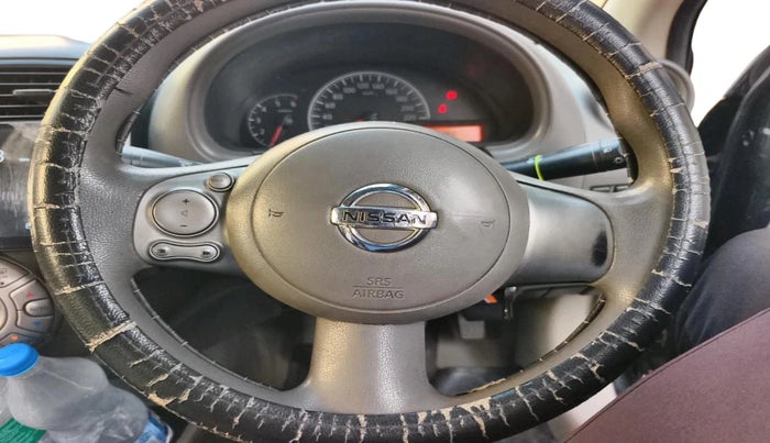 2014 Nissan Sunny XL DIESEL, Diesel, Manual, 2,00,060 km, interior