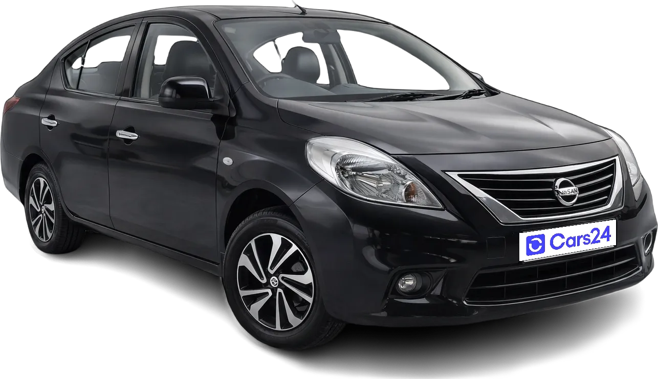 2014 Nissan Sunny - Sedan - Diesel - Manual - ₹1.60 lakh