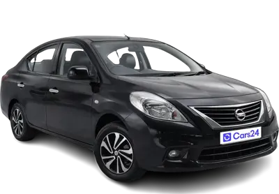 2014 Nissan Sunny - Sedan - Diesel - Manual - ₹1.60 lakh
