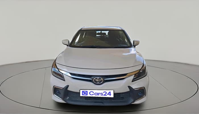 2023 Toyota Glanza G E-CNG, CNG, Manual, 69,139 km, exterior