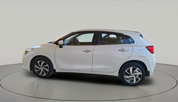 2023 Toyota Glanza G E-CNG, CNG, Manual, 69,139 km, exterior