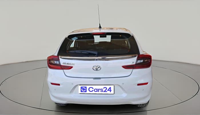 2023 Toyota Glanza G E-CNG, CNG, Manual, 69,139 km, exterior