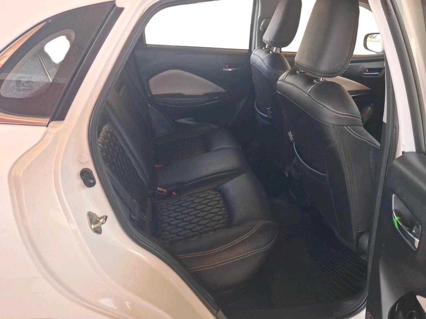 2023 Toyota Glanza G E-CNG, CNG, Manual, 69,139 km, interior