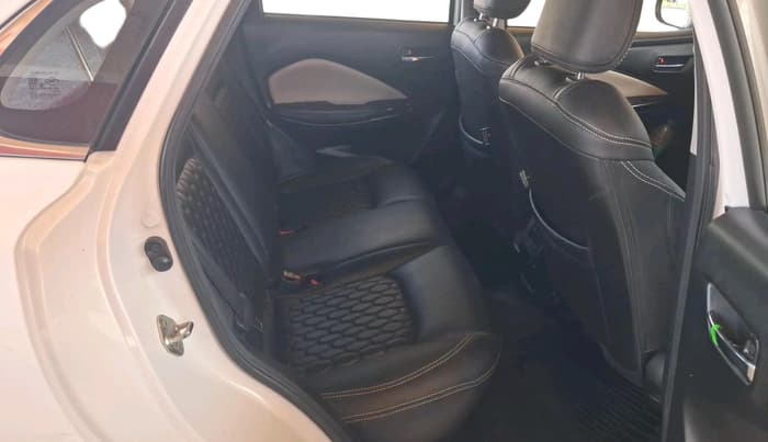 2023 Toyota Glanza G E-CNG, CNG, Manual, 69,139 km, interior