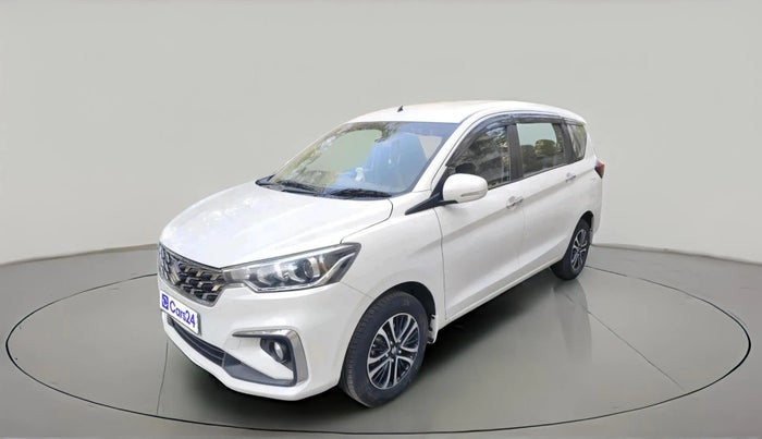 2025 Maruti Ertiga ZXI (O) CNG, CNG, Manual, 1,07,743 km, exterior