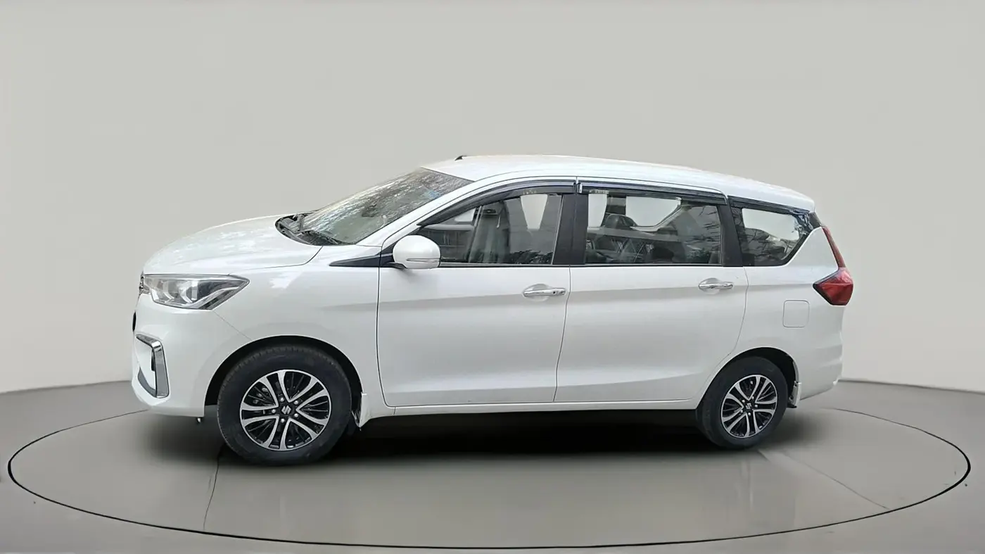 2025 Maruti Ertiga ZXI (O) CNG, CNG, Manual, 1,07,743 km, exterior